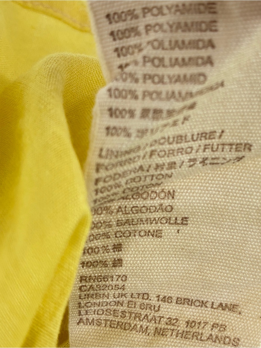Let Me Be Anthropologie Tulle Mini Skirt Preppy Balletcore Chartreuse Large NWT - Picture 7 of 9